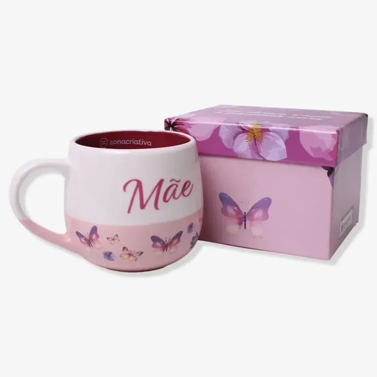 Caneca Maggie Mãe Florence 